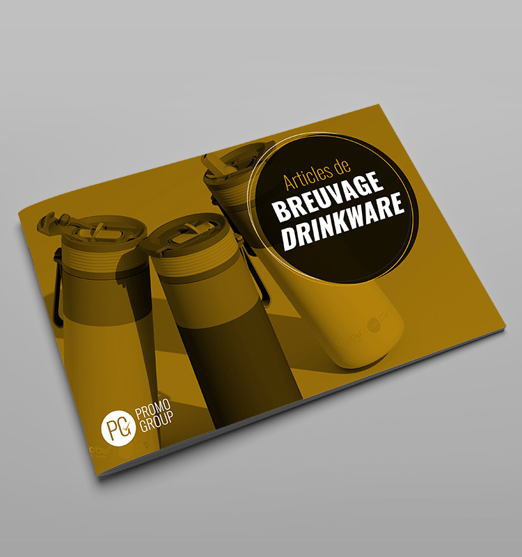 Articles de breuvage pour promouvoir votre entreprise