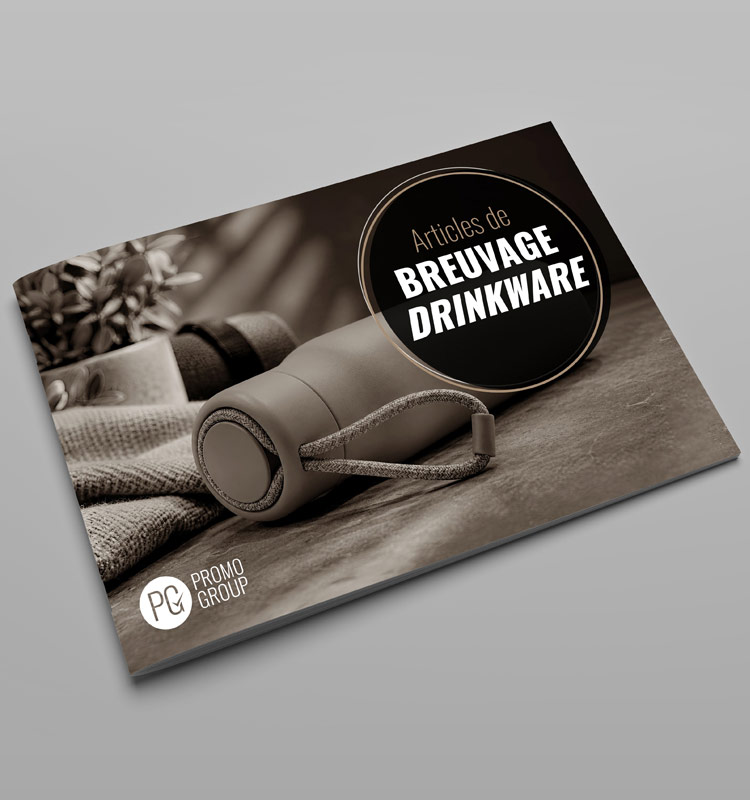 Articles de breuvage pour promouvoir votre entreprise