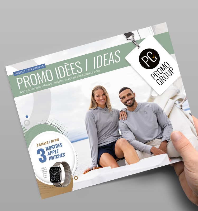 Promo Ideas Spring Summer 2026