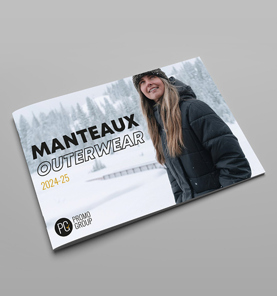 Sélection de manteaux 2024-25