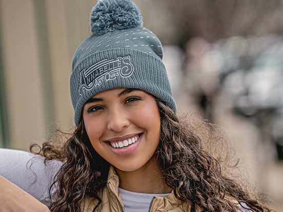 Tuque en tricot