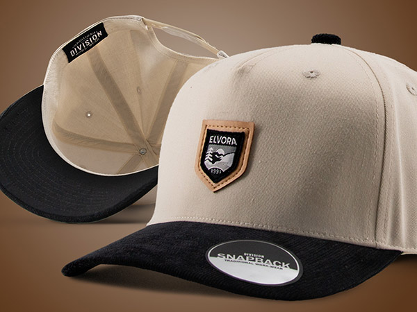 Des casquettes dans tous les styles et couleurs