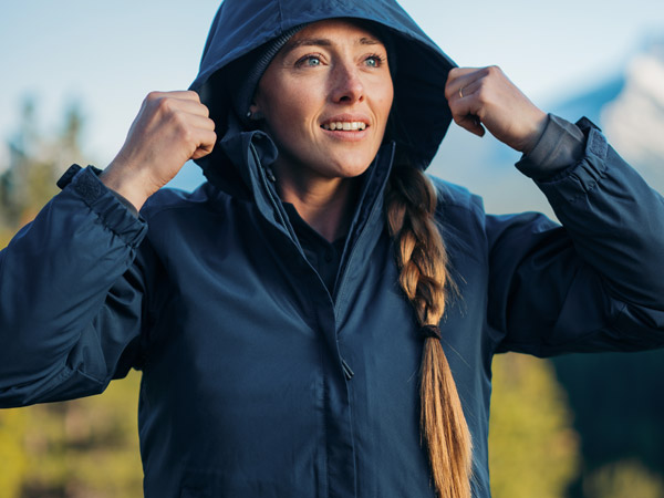 Le manteau parfait pour votre équipe